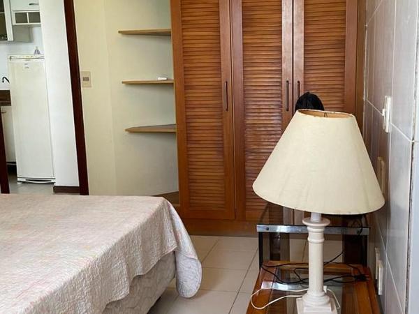 Flat no Pituba Sol 302 E 311 : photo 7 de la chambre appartement - vue sur mer