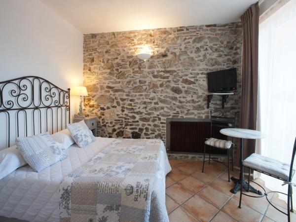 Hôtel la Bona Casa : photo 2 de la chambre chambre double supérieure avec douche et terrasse - rez-de-chaussée