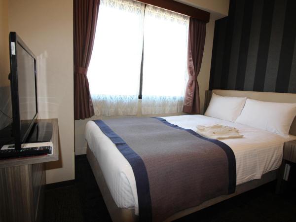 Almont Inn Tokyo Nihonbashi : photo 1 de la chambre petite chambre double - non-fumeurs