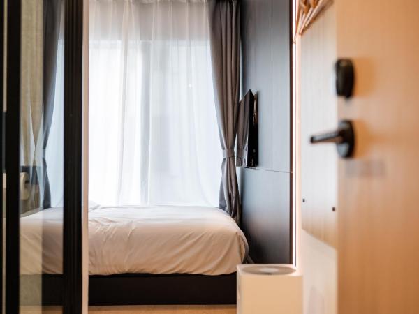 Dayin East Nanjing Road & The Bund : photo 7 de la chambre chambre double standard