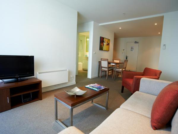 Quest on Dorcas : photo 2 de la chambre appartement exécutif 1 chambre