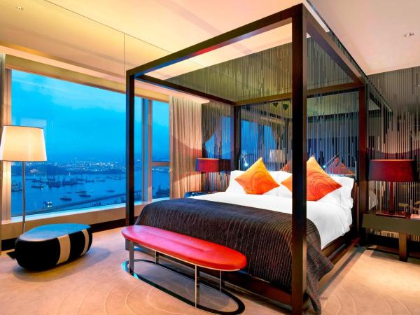 W Hong Kong : photo 2 de la chambre wow king suite with skyline view