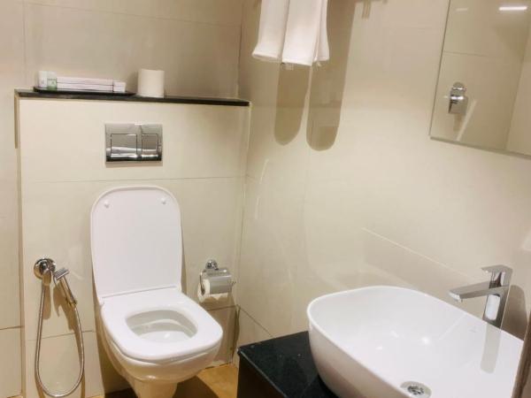 Rajathadri Royal Inn : photo 10 de la chambre chambre double deluxe