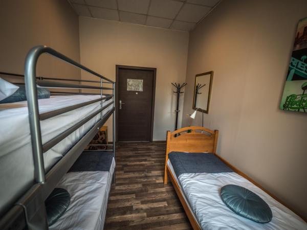 Hostel Pod Basztą : photo 4 de la chambre chambre triple