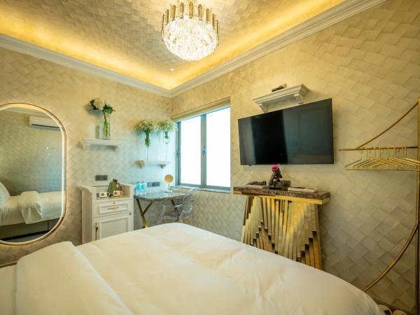 Ritz Residence @ Imago Loft B 7th Floor : photo 4 de la chambre chambre lit king-size standard