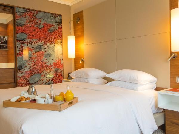 Hilton Barcelona : photo 4 de la chambre chambre lit king-size