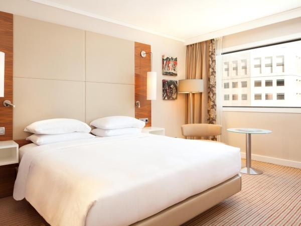 Hilton Barcelona : photo 1 de la chambre chambre lit king-size