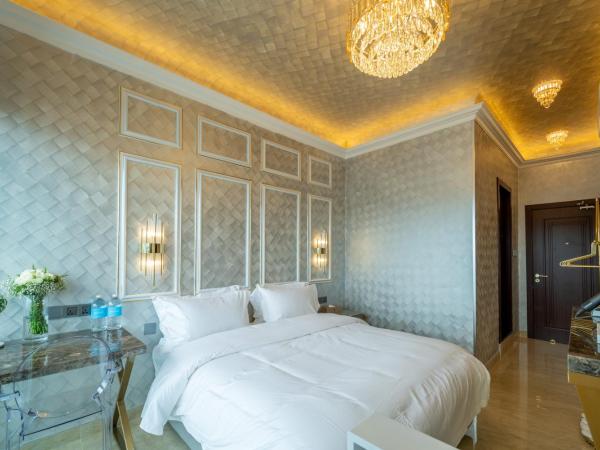 Ritz Residence @ Imago Loft B 7th Floor : photo 7 de la chambre chambre lit king-size supérieure