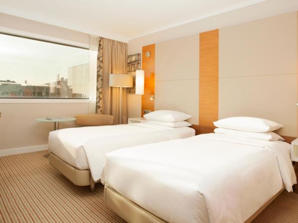 Hilton Barcelona : photo 2 de la chambre chambre lits jumeaux