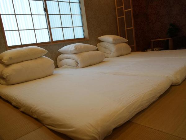 Kyoto-cocoro house : photo 10 de la chambre suite en duplex