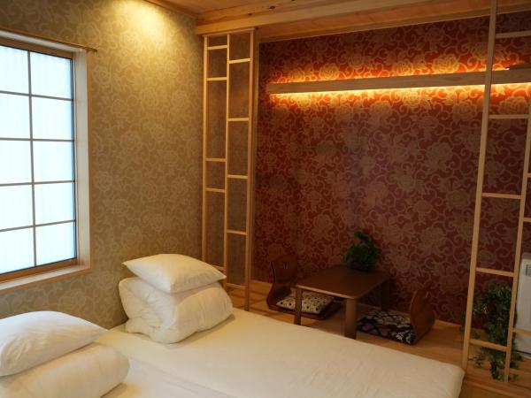 Kyoto-cocoro house : photo 6 de la chambre suite 2 chambres