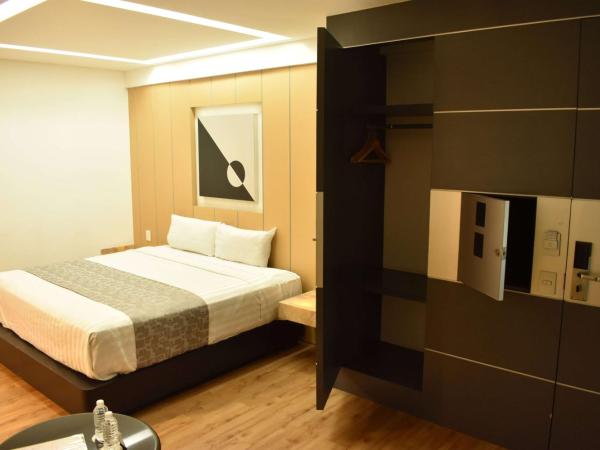 Ramada by Wyndham Mexico City Santa Fe : photo 1 de la chambre king bungalow, non-smoking