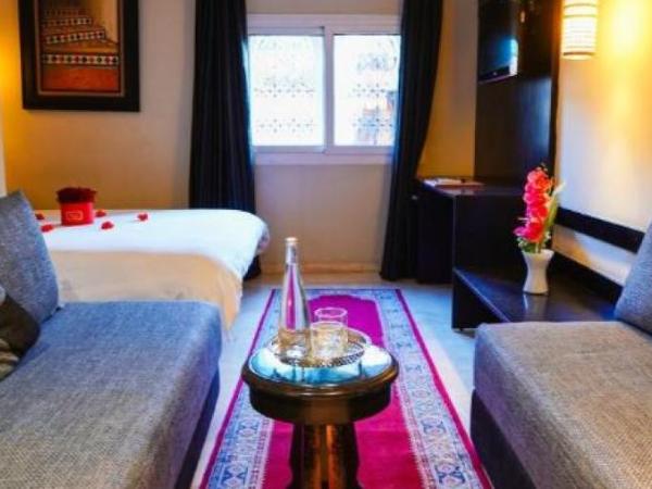 Palais Riad Reda & Spa : photo 4 de la chambre chambre double deluxe