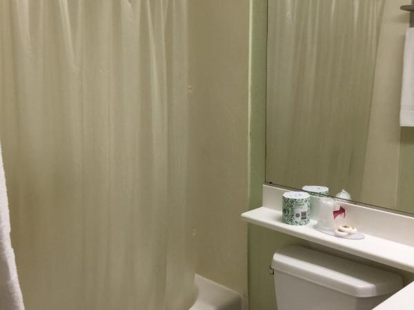 Beverly Inn : photo 3 de la chambre chambre double avec lit queen-size