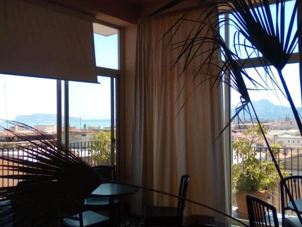 Hotel Libertà : photo 3 de la chambre suite junior - vue sur mer