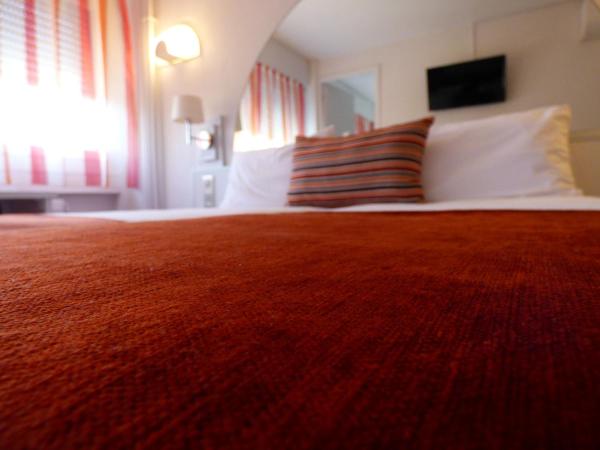 Cit'Hotel Escatel : photo 5 de la chambre chambre double standard
