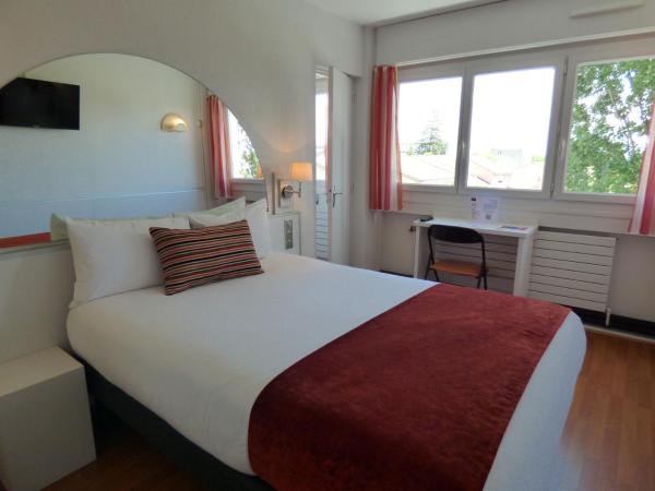 Cit'Hotel Escatel : photo 6 de la chambre chambre double standard