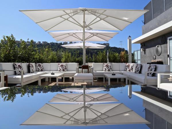 LHP Napoli Palace & SPA : photo 6 de la chambre chambre deluxe