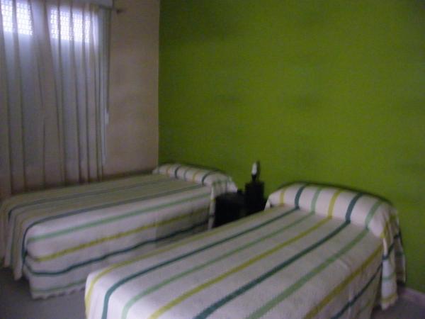 Pensión Corona : photo 6 de la chambre chambre double ou lits jumeaux avec salle de bains commune