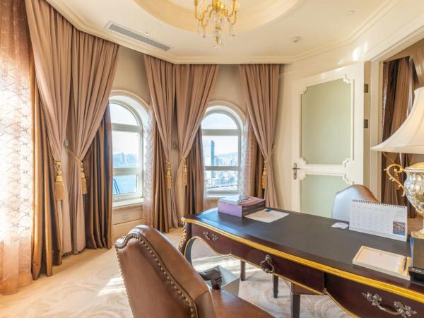 The Castle Hotel, a Luxury Collection Hotel, Dalian : photo 2 de la chambre knight suite