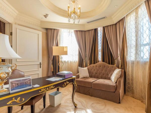 The Castle Hotel, a Luxury Collection Hotel, Dalian : photo 3 de la chambre suite noble