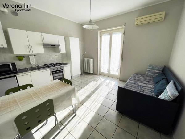 Residence Verona Inn : photo 2 de la chambre appartement supérieur