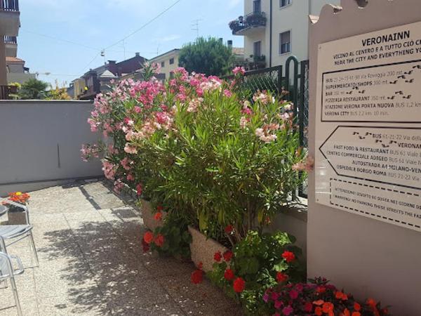 Residence Verona Inn : photo 1 de la chambre appartement