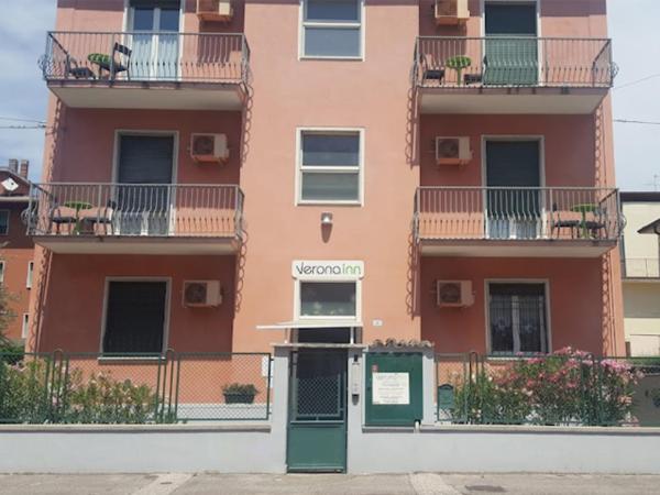 Residence Verona Inn : photo 3 de la chambre appartement supérieur