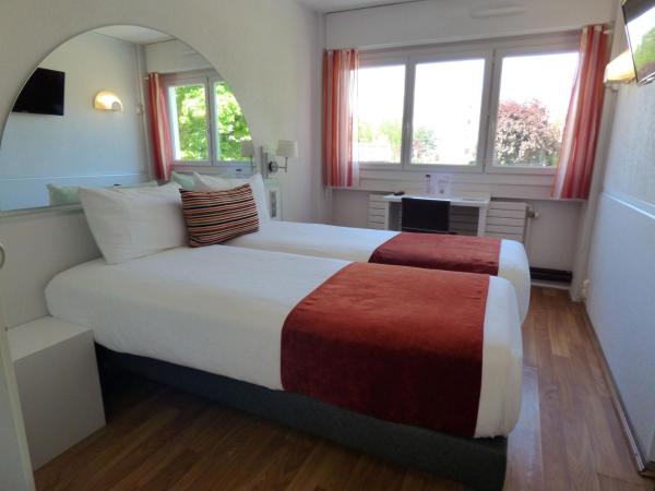 Cit'Hotel Escatel : photo 2 de la chambre chambre individuelle standard 