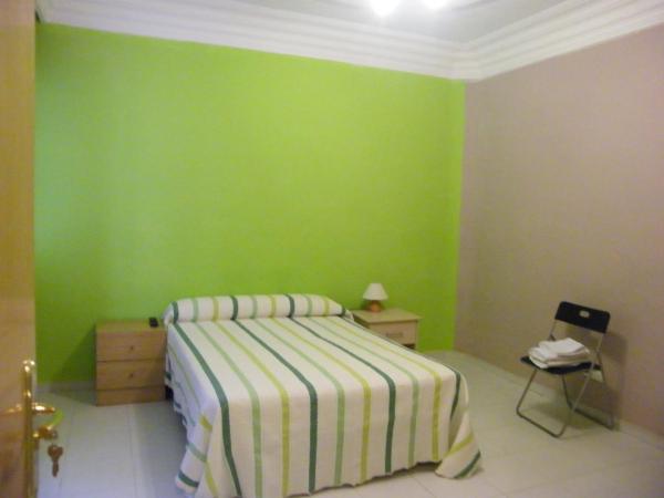 Pensión Corona : photo 6 de la chambre chambre double ou lits jumeaux