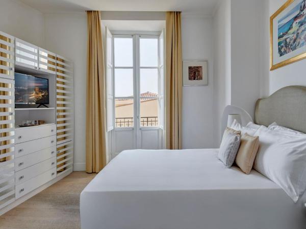 Palazzo Vecchio Taormina : photo 3 de la chambre chambre lit king-size supérieure