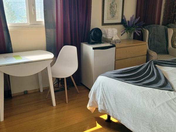 The Dewberry Homestay B&B : photo 4 de la chambre chambre double avec salle de bains privative