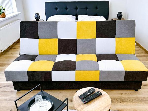 Penzion DMZ : photo 2 de la chambre suite deluxe