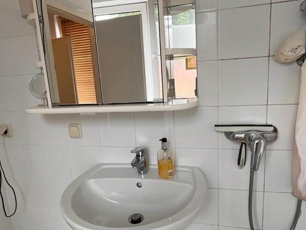 Hotel Wandsbek Hamburg : photo 5 de la chambre appartement 1 chambre