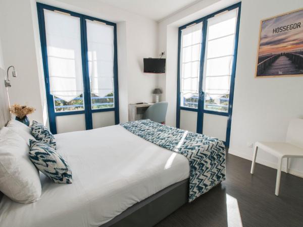 Hotel Mercedes : photo 10 de la chambre appartement supérieur