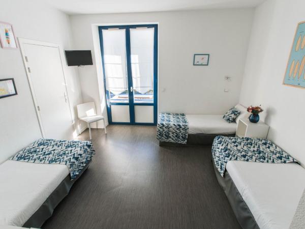 Hotel Mercedes : photo 8 de la chambre appartement supérieur