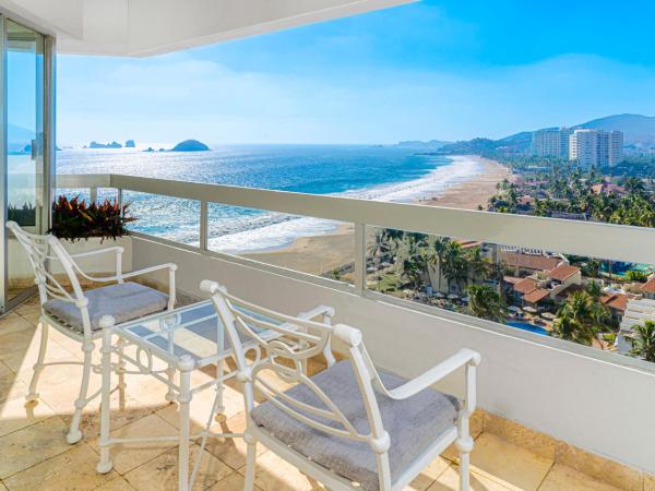 Krystal Ixtapa : photo 2 de la chambre chambre supérieure - vue sur mer