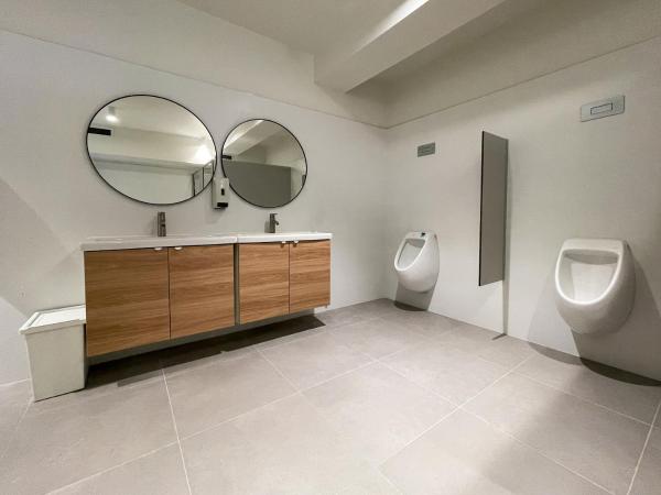 Airone Capsule Hotel : photo 8 de la chambre lit simple dans dortoir pour femmes