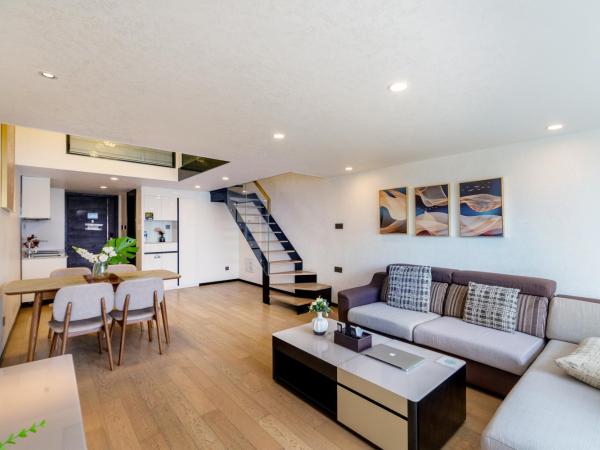 Xinghe Times Apartment - Shenzhen North Railway Station : photo 5 de la chambre appartement 2 chambres