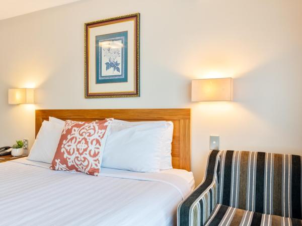 Best Western Newmarket Inn & Suites : photo 4 de la chambre appartement en duplex