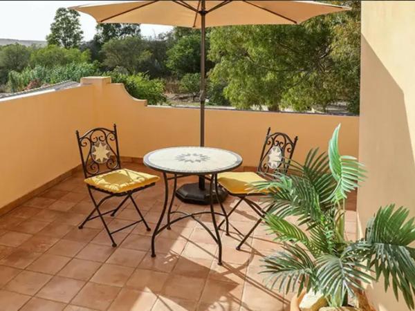 Finca verde de la luz : photo 5 de la chambre chambre triple avec terrasse