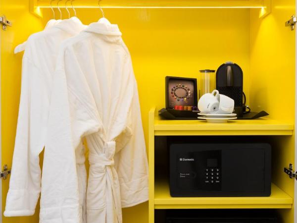 Coppersmith Hotel : photo 5 de la chambre chambre lit queen-size deluxe