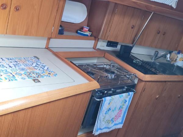 ONLY YOU al trapezoidale Palermo 3 cabine 2 bagni : photo 9 de la chambre mobile home