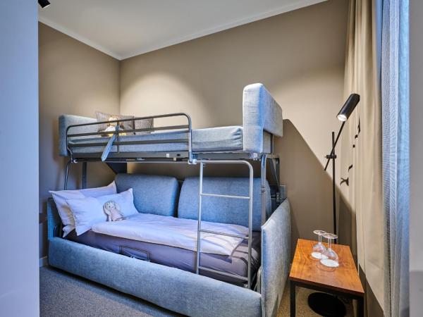 Hotel Westend : photo 5 de la chambre chambre lit queen-size 