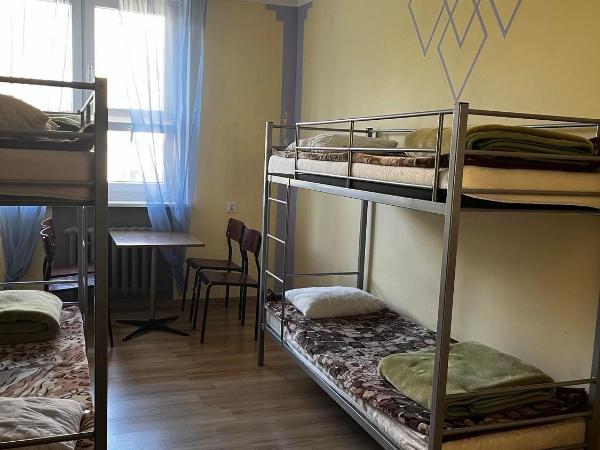Schronisko Młodzieżowe Oleandry : photo 1 de la chambre chambre simple avec toilettes et douche communes