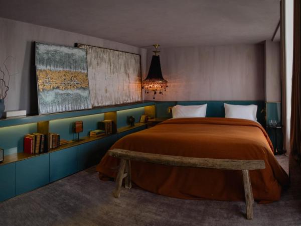 Unique Boutique Hotel Antibes Juan-les-Pins : photo 4 de la chambre chambre double avec terrasse