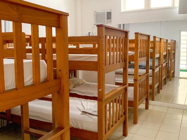 Hostel Praia de Ondina : photo 2 de la chambre chambre double