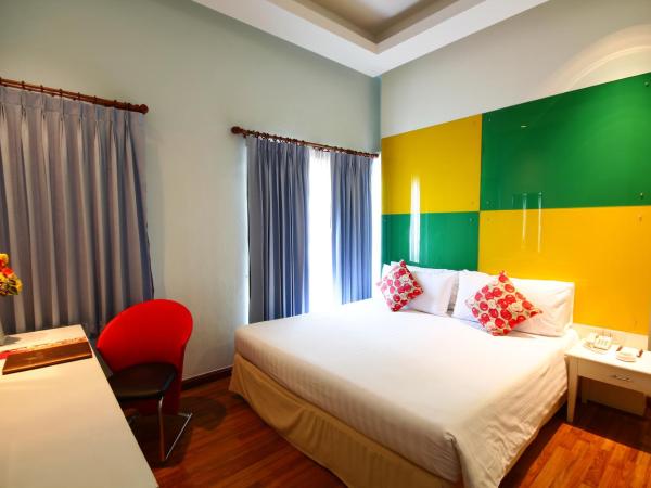 Calypzo Bangkok : photo 1 de la chambre suite junior