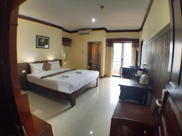 Narawan Hotel, Hua Hin : photo 5 de la chambre chambre double ou lits jumeaux standard