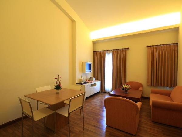 Calypzo Bangkok : photo 6 de la chambre suite junior